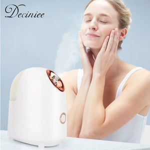 Nano Ionic Facial Steamer & Humidifier - Foxy Beauty