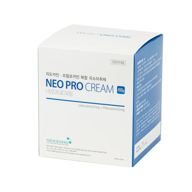 Neo Pro Cream 450 g