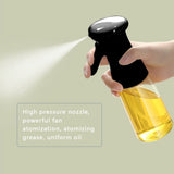 Olive Oil Spray Bottle