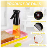 Olive Oil Spray Bottle