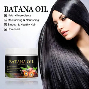 Organic Batana Oil Hair Growth Butter