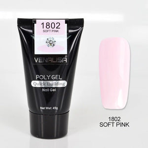 Poly Nail Gel | Power UV Nail Gel