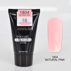 Poly Nail Gel | Power UV Nail Gel