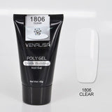 Poly Nail Gel | Power UV Nail Gel