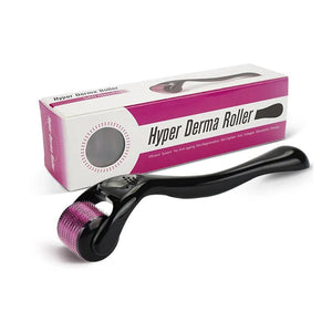 Premium Derma Roller Titanium Microdermabrasion 0.25mm