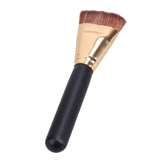 Professional Cosmetic Flat Contour Brush