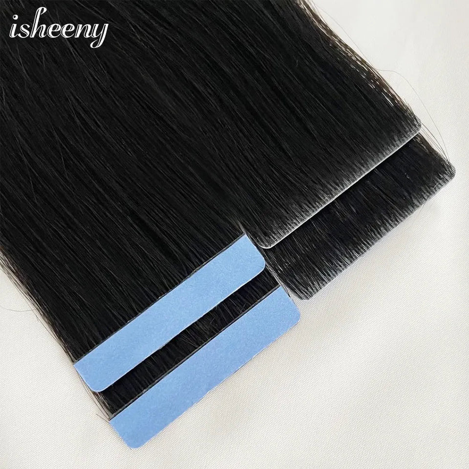 PU Skin Weft Tape Hair Extensions