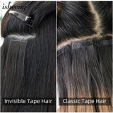 PU Skin Weft Tape Hair Extensions