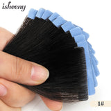 PU Skin Weft Tape Hair Extensions