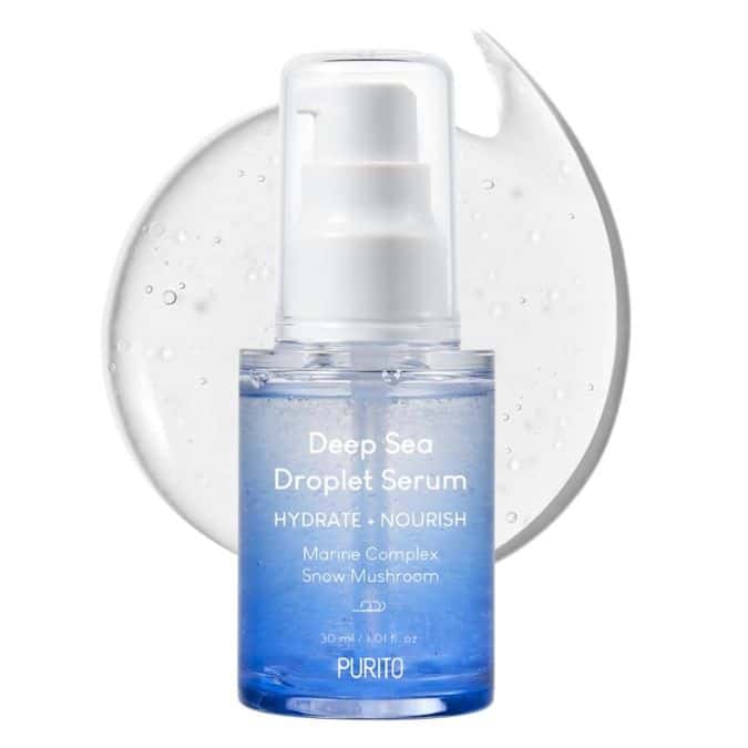 Purito Deep Sea Droplet Serum
