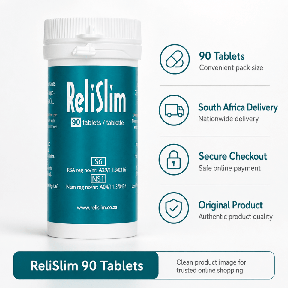 Relislim Tablets South Africa