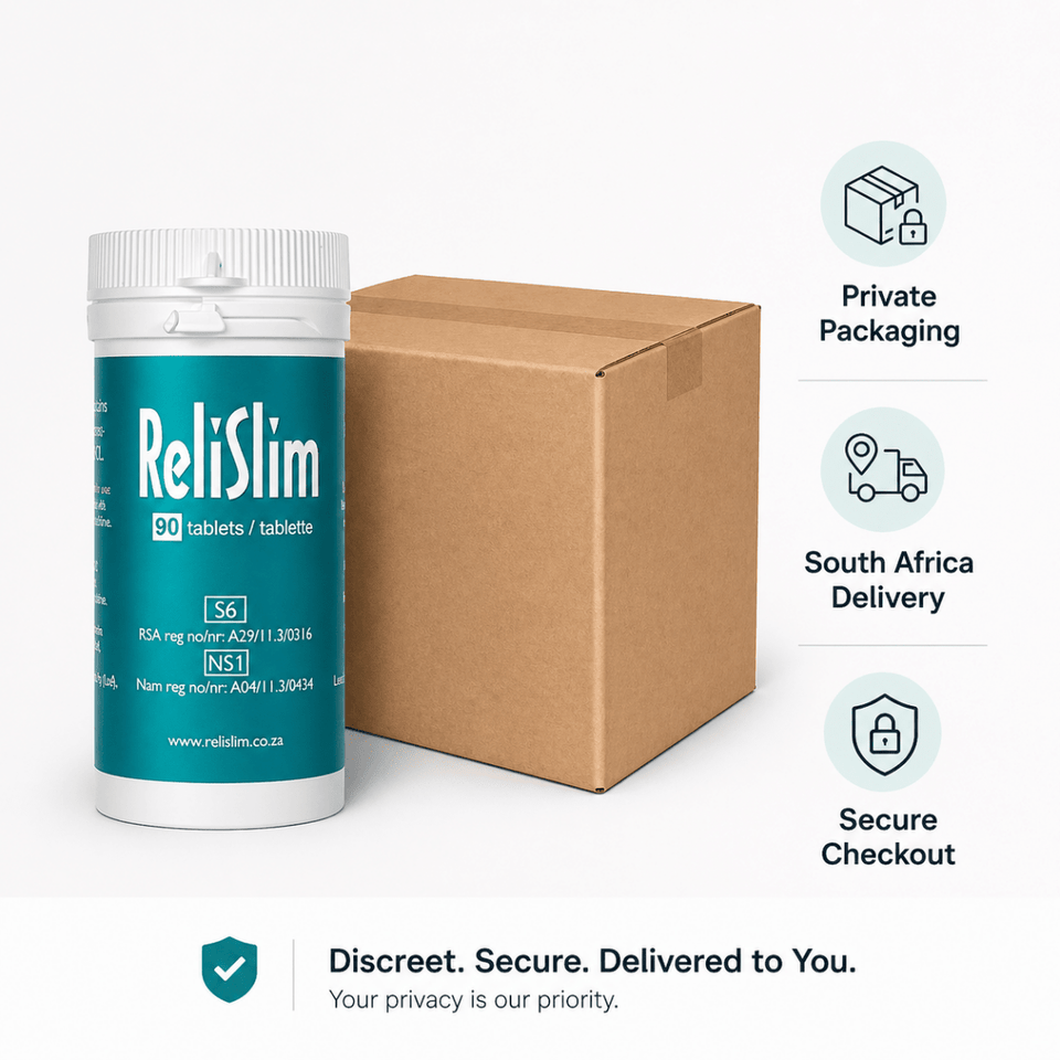 Relislim Tablets South Africa