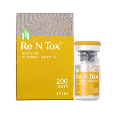 Rentox 200U Botox - Foxy Beauty