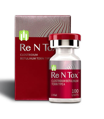 ReNTox - Botulinum Toxin Type A 100 units - Foxy Beauty