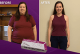 Retatrutide Weight Loss Results Before and After - 12kg Loss