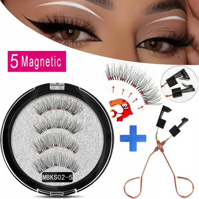 Reusable Magnetic Eyelashes - Magnetic Lashes