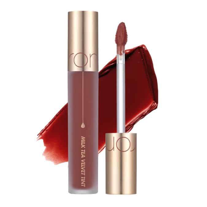 Romand Milk Tea Velvet Tint 06 Jasmine Tea