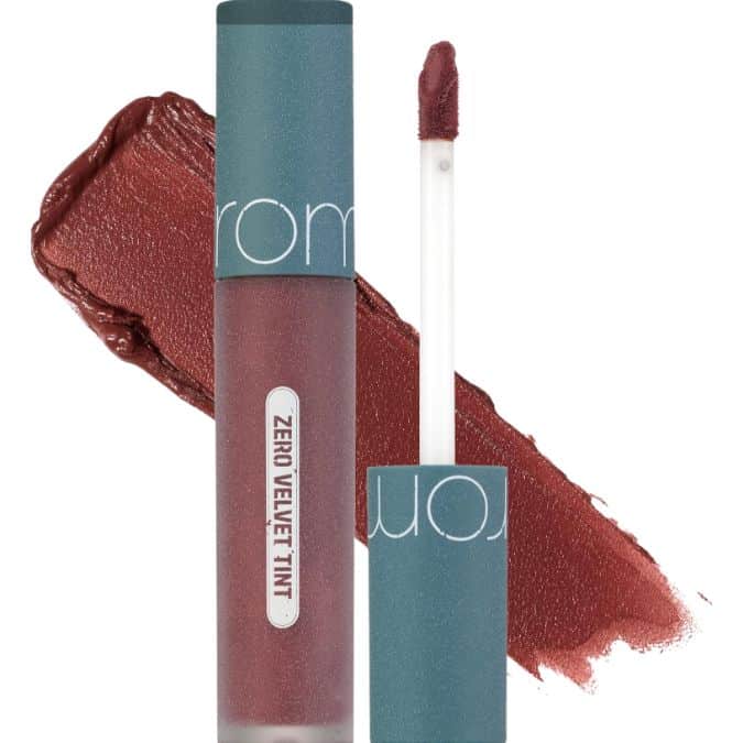 Romand Zero Velvet Tint 23 Vintage Taupe