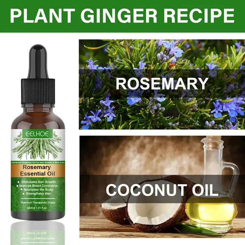 Rosemary Hair Growth Oil Anti-Loss