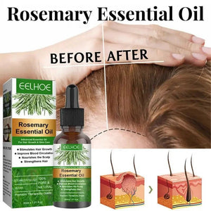 Rosemary Hair Growth Oil Anti-Loss