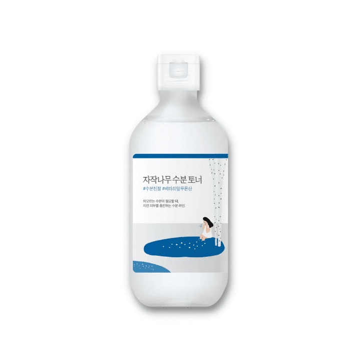 Round Lab Birch Juice Moisturising Toner