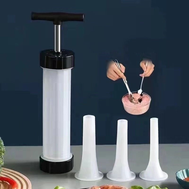 Sausage Stuffer: Sausage Maker