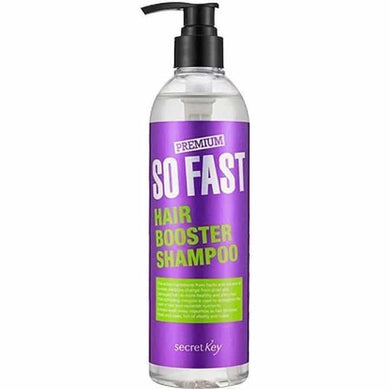 Secret Key So Fast Hair Boosting Shampoo