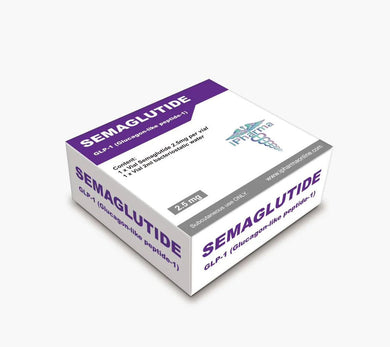 Semaglutide GLP-1 Weight Loss Aid