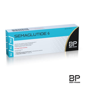 SEMAGLUTIDE INJECTION PEN 6 (OZEMPIC GENERIC)