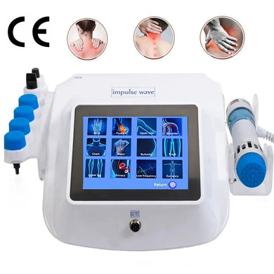 Shockwave Therapy Machine for Back Pain