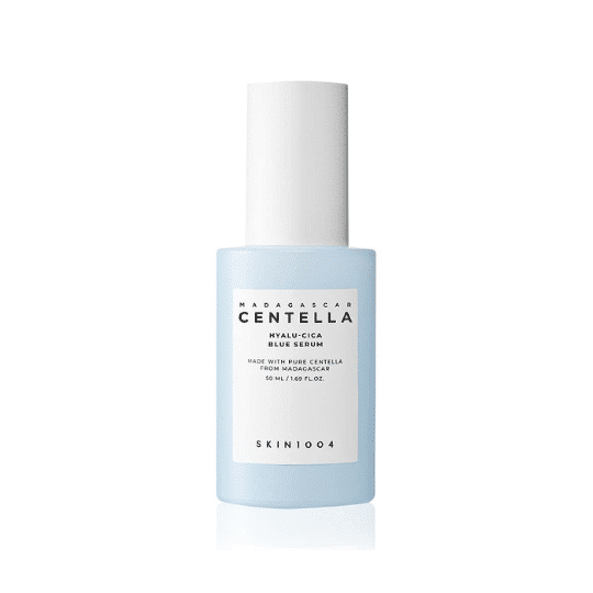 Skin1004 Madagascar Centella Hyalu - Cica Blue Serum
