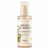 Skinfood Argan Oil Repair Heat Serum in Oil