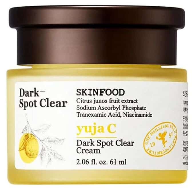 Skinfood Yuja C Dark Spot Clear Cream