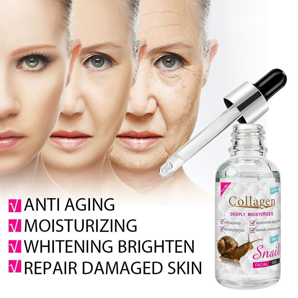 Snail Collagen Serum