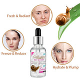 snail mucin collagen serum