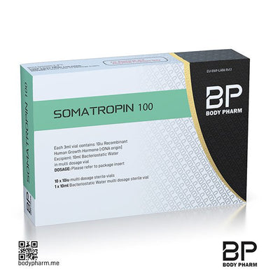 Somatropin 100 (HGH 100iu kit) South Africa