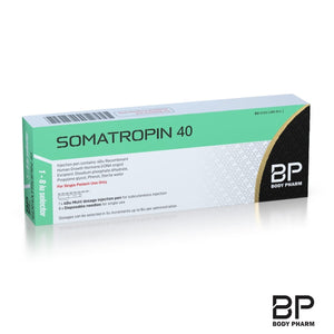 Somatropin 40 Pen (HGH Hormone) South Africa