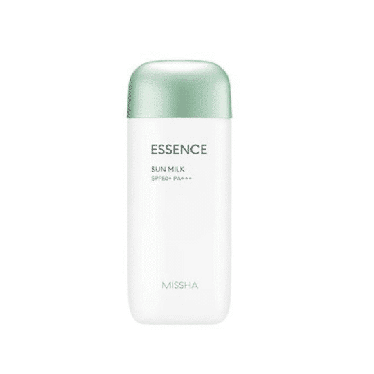 Missha Essence Sun Milk SPF50+ PA+++