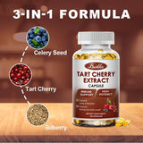 Tart Cherry Extract Capsules for Joints