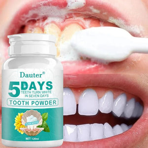 Teeth Whitening Powder for Fresh Breath