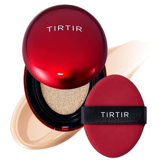 Tirtir Mask Fit Red Cushion 21C Cool Ivory 18g