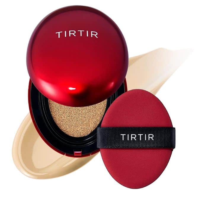 Tirtir Mask Fit Red Cushion 24W Soft Beige 18g