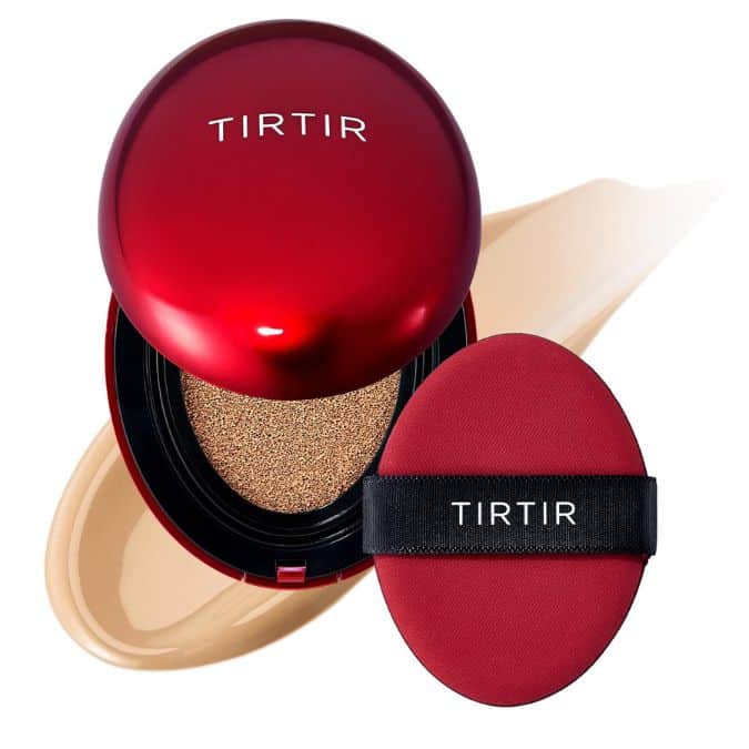 Tirtir Mask Fit Red Cushion 27N Camel 18g