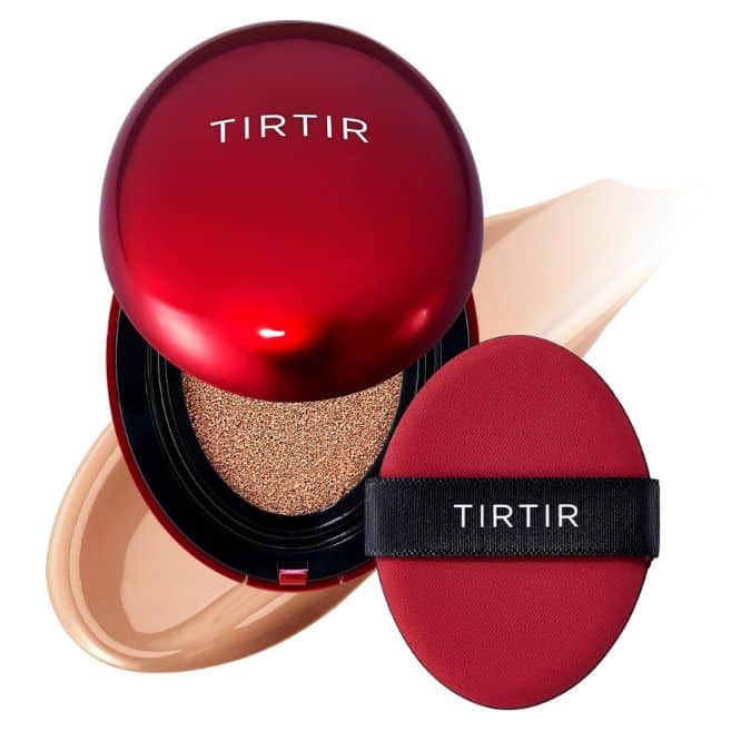 Tirtir Mask Fit Red Cushion 33C Hazel 18g