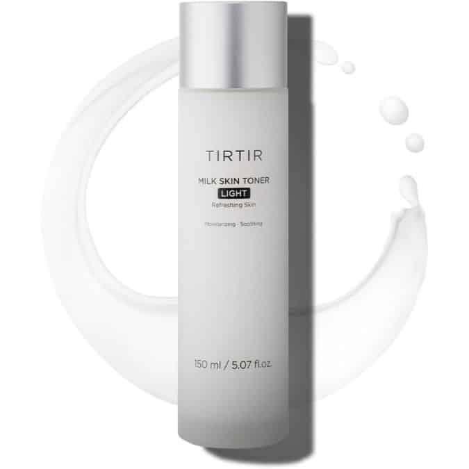 Tirtir Milk Skin Toner Light