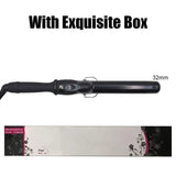 Tourmaline Ceramic Curling Iron Wand