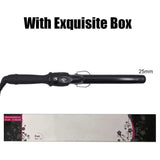 Tourmaline Ceramic Curling Iron Wand