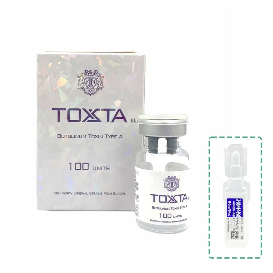 Toxsta 100U Botox