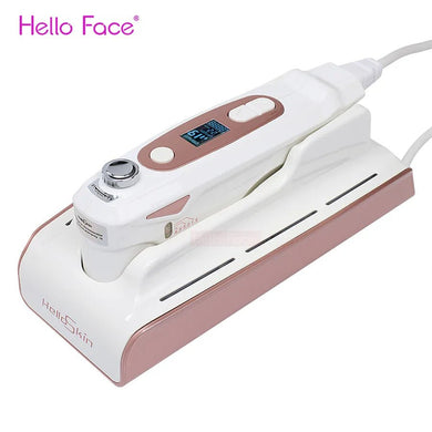 Ultrasonic HIFU Facial Lifting Anti-Wrinkle Tool