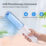 UVB Phototherapy Lamp for Skin Disorders